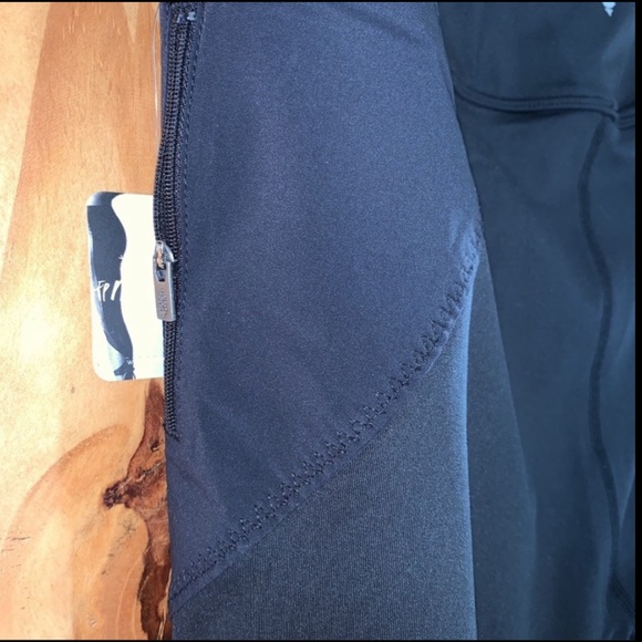 Free People Movement black leggings. SZ.M. SZ. S. NWT - Picture 5 of 11